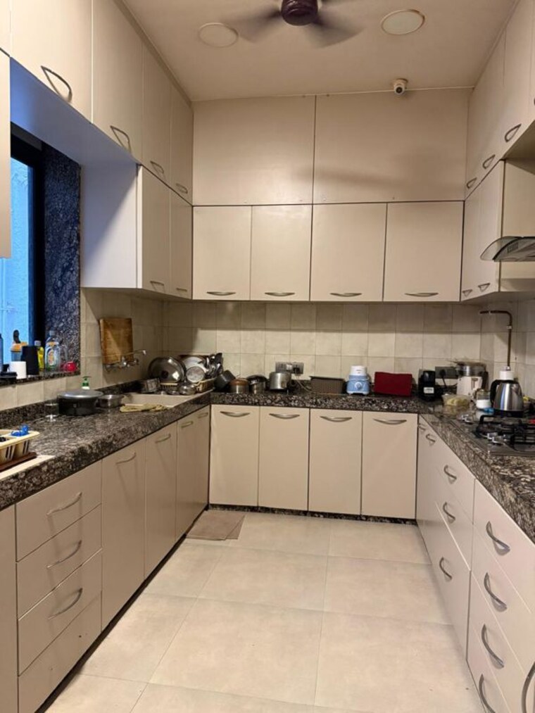 Kitchen, sneh-sadan-apartments 4 Bedroom 2200 Sq.Ft. Apartment In Colaba Mumbai 10110756