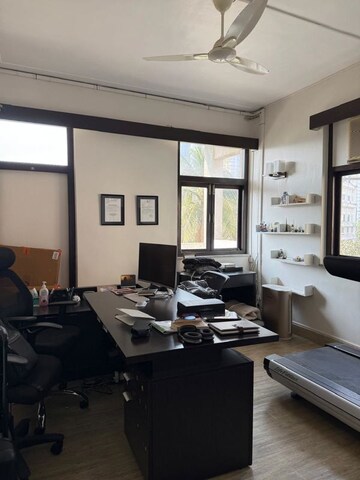 Team Area in 4 BHK Apartment at Sneh Sadan Apartments, Colaba – for Sale