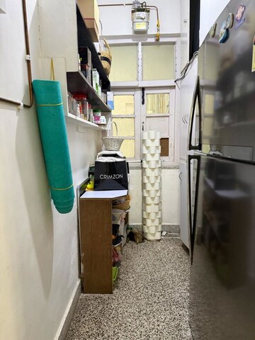 Team Area in 4 BHK Apartment at Sneh Sadan Apartments, Colaba – for Sale