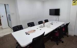 Team Area in  Office Space at Trade Star, Andheri East – for Rent
