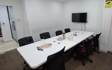 Team Area in  Office Space at Trade Star, Andheri East – for Rent