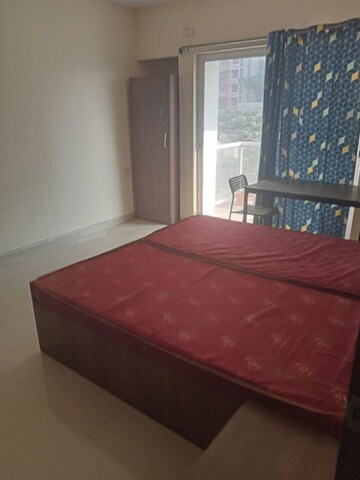 Master Bedroom in 3 BHK Apartment at Geeta Prem Mairah Residences, Hinjewadi – for Rent