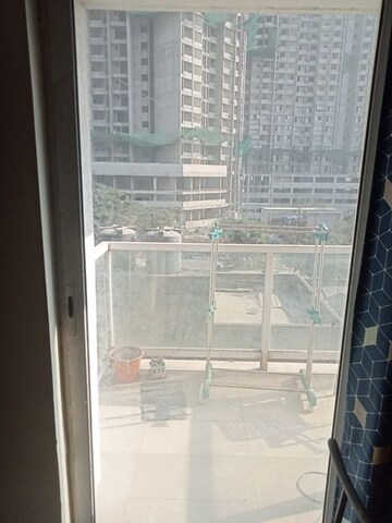 Balcony in 3 BHK Apartment at Geeta Prem Mairah Residences, Hinjewadi – for Rent