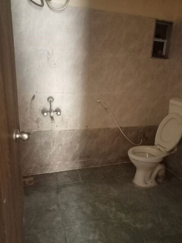 Bathroom in 3 BHK Apartment at Geeta Prem Mairah Residences, Hinjewadi – for Rent