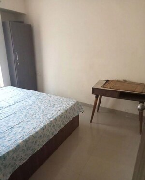 Bedroom in 3 BHK Apartment at Geeta Prem Mairah Residences, Hinjewadi – for Rent