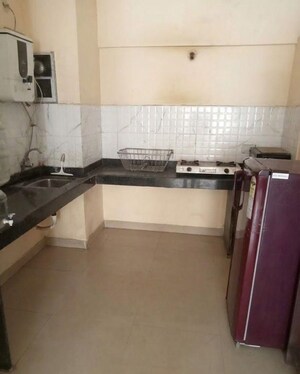 Kitchen in 3 BHK Apartment at Geeta Prem Mairah Residences, Hinjewadi – for Rent