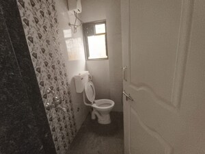Bathroom in 1 RK Apartment at MIG Colony Gokhalenagar, Gokhalenagar – for Rent