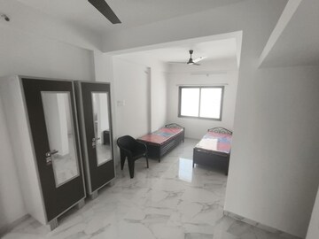 Living Room in 1 RK Apartment at MIG Colony Gokhalenagar, Gokhalenagar – for Rent