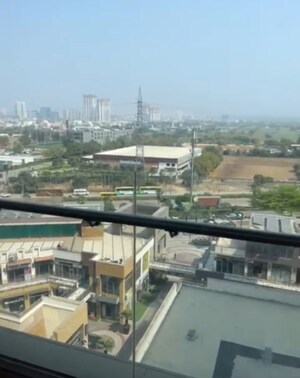 1 BHK Apartment – Exterior View View at M3M My Den, Sector 67 - for Rent