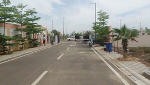  Plot – Exterior View View at Sector 13 - for Sale