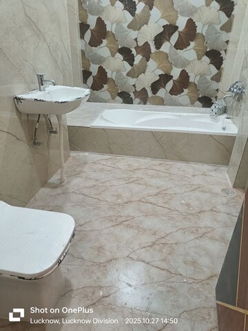 Bathroom in 3 BHK Apartment at Jashn Samsara Homes, Sushant Golf City – for Sale