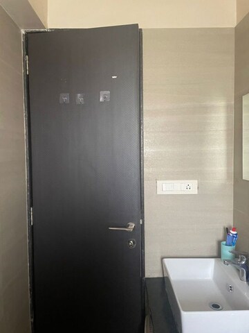 Bathroom in 2 BHK Apartment at Ghatkopar East – for Rent