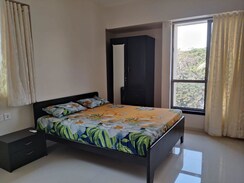 2 BHK + Study Room Apartment For Rent in Ghatkopar East