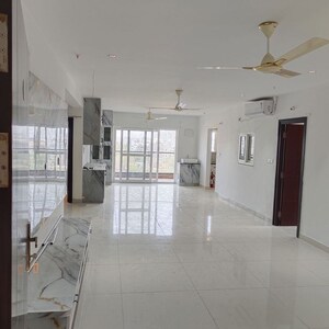 Living Room in 3 BHK Apartment at RNP 1, Kondapur – for Rent