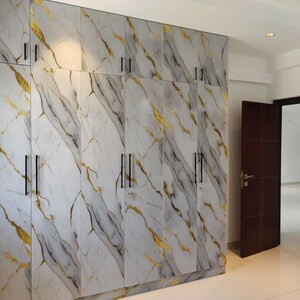 Bedroom in 3 BHK Apartment at RNP 1, Kondapur – for Rent