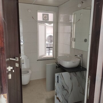 Bathroom in 3 BHK Apartment at RNP 1, Kondapur – for Rent