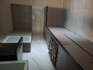 Kitchen in 3.5 BHK Apartment at M3M Latitude, Sector 65 – for Rent
