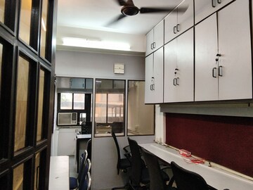 Team Area in  Office Space at Navrang Arcade, Naupada – for Rent