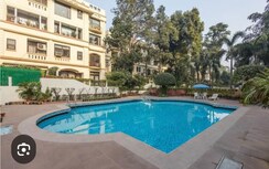 4 BHK + Pooja Room,Servant Room,Study Room,Extra Room Penthouse For Sale in Prithviraj Road