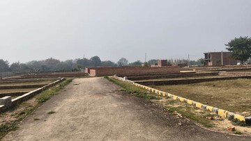 Plot Area in  Plot at Raebareli Road – for Sale
