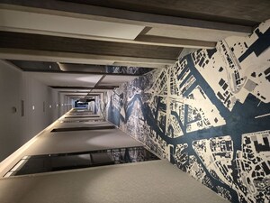 1 BHK Apartment – Exterior View View at M3M My Den, Sector 67 - for Rent