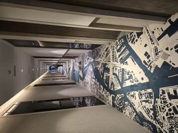 1 BHK Apartment – Exterior View View at M3M My Den, Sector 67 - for Rent