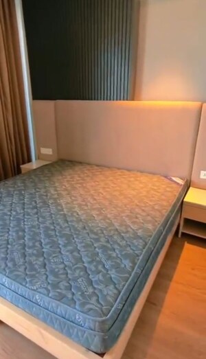 Bedroom in 1 BHK Apartment at M3M My Den, Sector 67 – for Rent