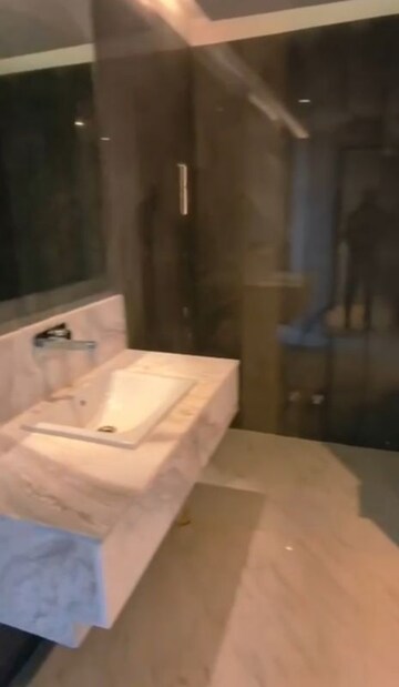 Bathroom in 1 BHK Apartment at M3M My Den, Sector 67 – for Rent