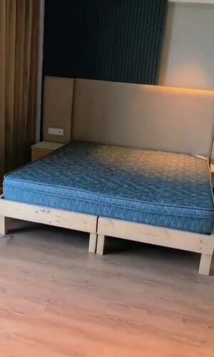 Bedroom in 1 BHK Apartment at M3M My Den, Sector 67 – for Rent