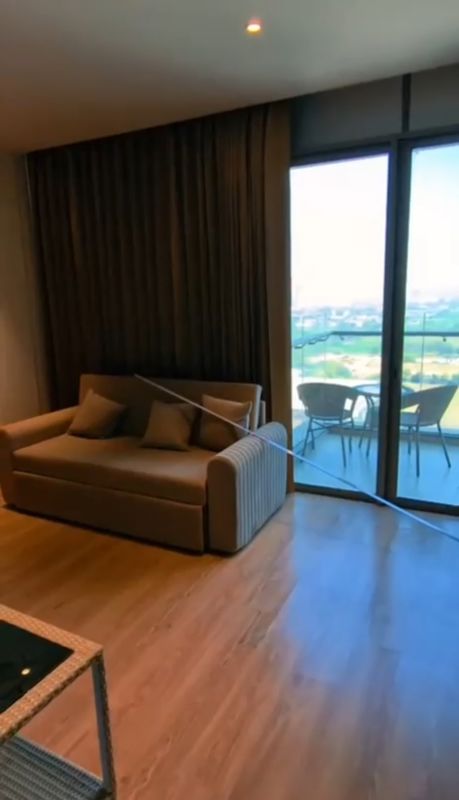 1 BHK 800 Sq.Ft. Apartment in M3M My Den