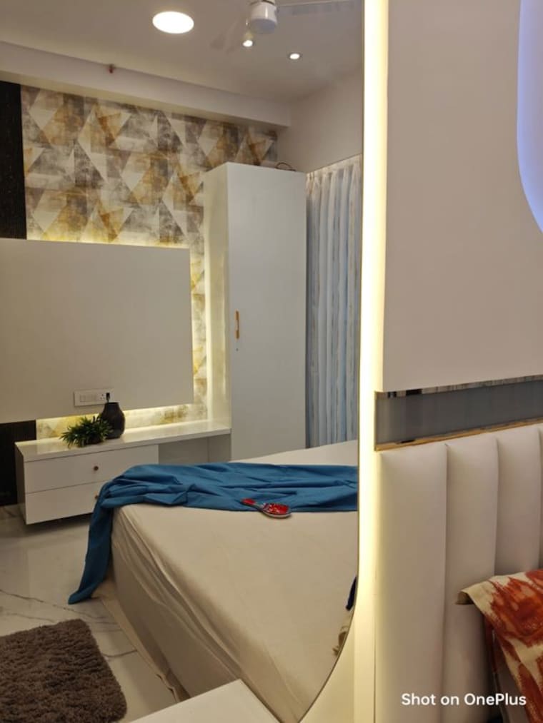 Bedroom, dosti-eastern-bay-phase-3 2 Bedroom 741 Sq.Ft. Apartment In Wadala Mumbai 10110808