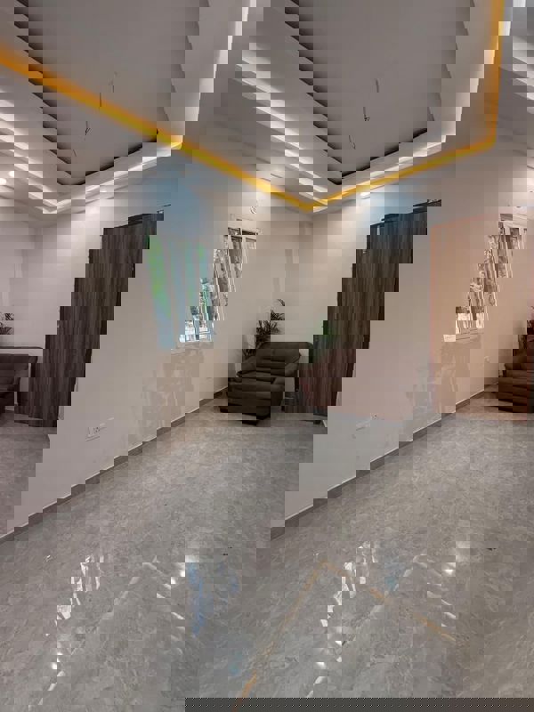 3 BHK + Study Room 1553 Sq.Ft. Independent House in Arsha Madhav Greens