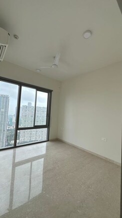 3 BHK + Pooja Room,Servant Room,Study Room,Extra Room Apartment For Rent in Adani Ten BKC