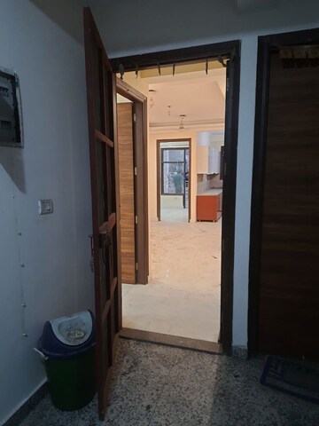 Building Lobby in 2 BHK Builder Floor at Chattarpur – for Rent