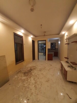 Kitchen in 2 BHK Builder Floor at Chattarpur – for Rent