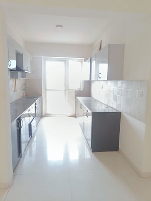 Kitchen in 3 BHK Apartment at DS Max Skycity, Thanisandra – for Rent