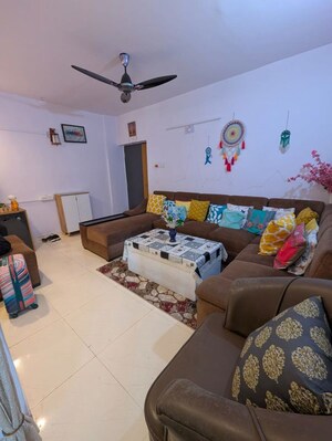 Team Area in 3 BHK Apartment at Morabadi – for Rent