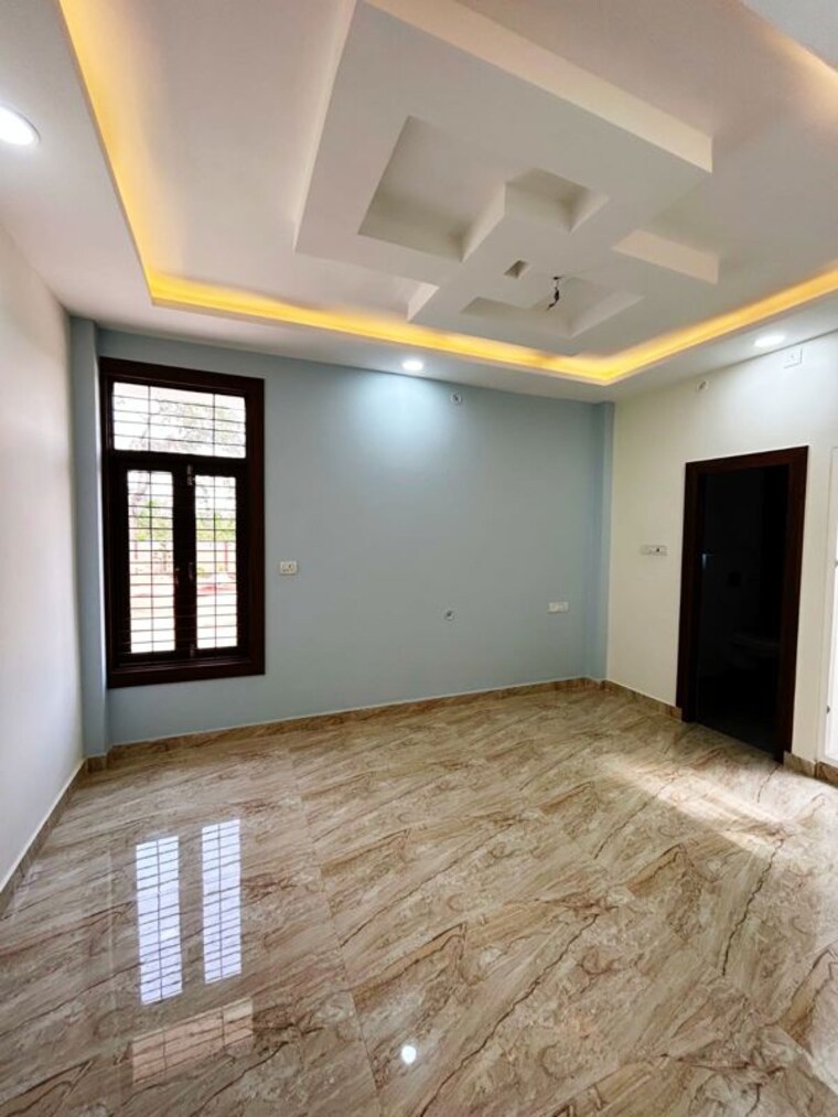 Bedroom, arsha-madhav-greens 3 Bedroom 1600 Sq.Ft. Independent House In Gomti Nagar Lucknow 10110845