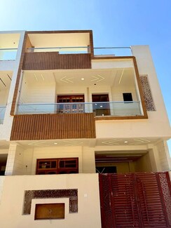 3 BHK + Study Room Independent House For Sale in Arsha Madhav Greens