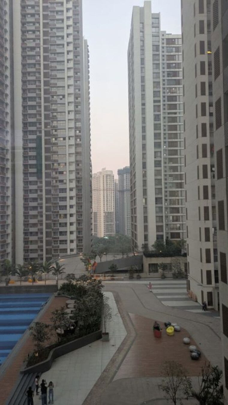 Exterior View, piramal-vaikunth 2 Bedroom 590 Sq.Ft. Apartment In Balkum Pada Thane 10110828