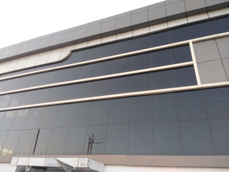 Exterior View, ecotech 11 greater noida Commercial Industrial Plot 14510 Sq.Ft. In Ecotech 11 Greater Noida Greater Noida 10110846