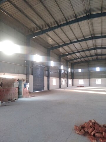  Industrial Plot – Exterior View View at Ecotech 11 Greater Noida - for Rent