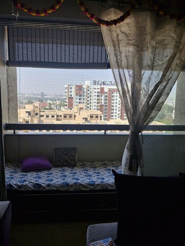 Furnished Amenities in 2 BHK Apartment at Goyal Footprints, Thanisandra Main Road – for Rent