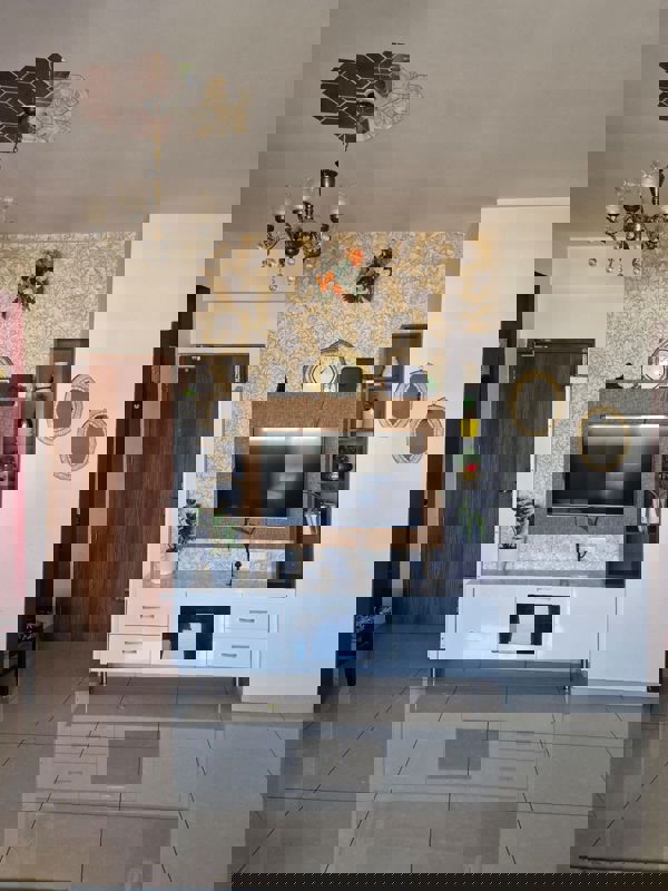 2 BHK + Pooja Room 1094 Sq.Ft. Apartment in Goyal Footprints