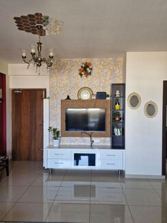 2 BHK + Pooja Room Apartment For Rent in Goyal Footprints