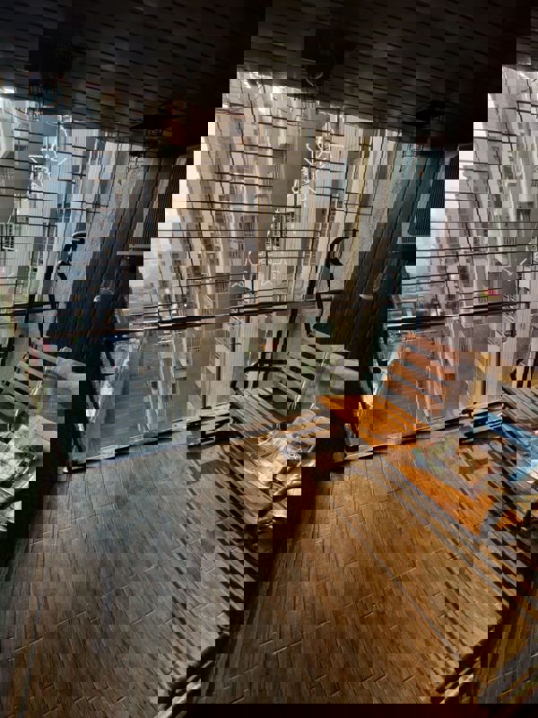 2 BHK + Pooja Room 650 Sq.Ft. Apartment in Unique Greens Ghodbunder Road