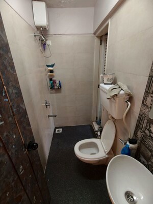 Master Bedroom in 2 BHK Apartment at Unique Greens Ghodbunder Road, Ghodbunder Road – for Rent