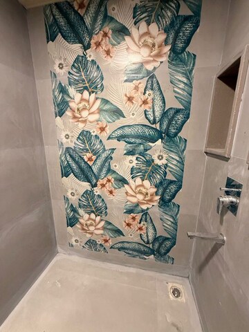 Furnished Amenities in 3 BHK Apartment at Sector 13 Dwarka – for Rent