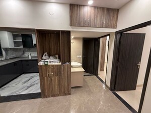 Kitchen in 3 BHK Apartment at Sector 13 Dwarka – for Rent