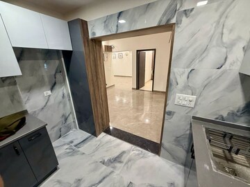 3 BHK Apartment For Rent in Sector 13 Dwarka